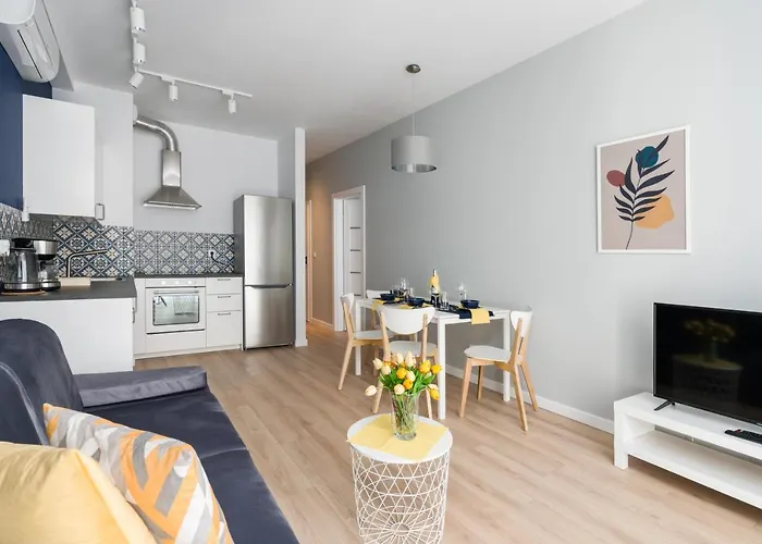 Old Town Apartments Podgorze By Noclegi Renters
